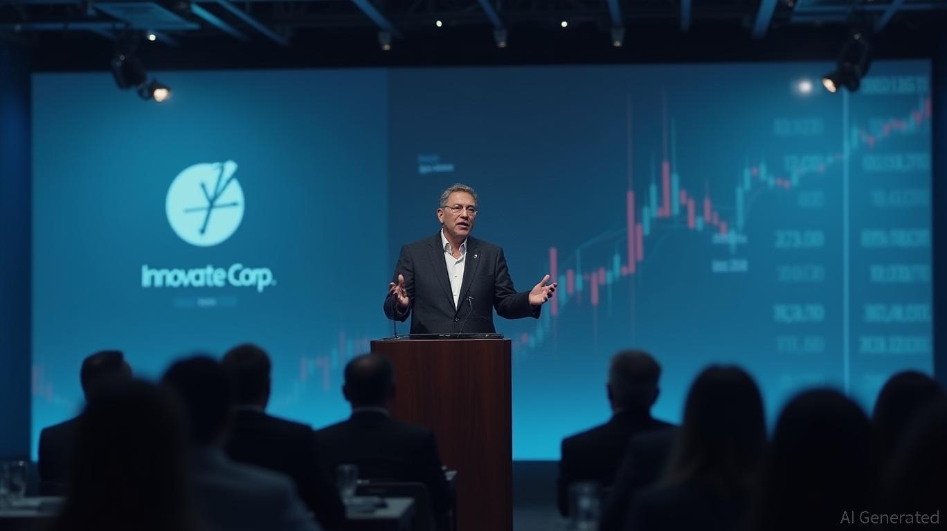 Innovate Corp. Reports Q3 2025 Earnings: $347.1M Revenue, $19.8M Adjusted EBITDA