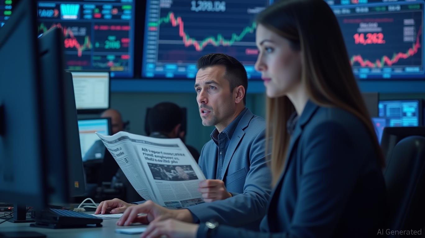 US Stocks Mixed as Nasdaq Faces Selling Pressure, Dow and S&P Rise