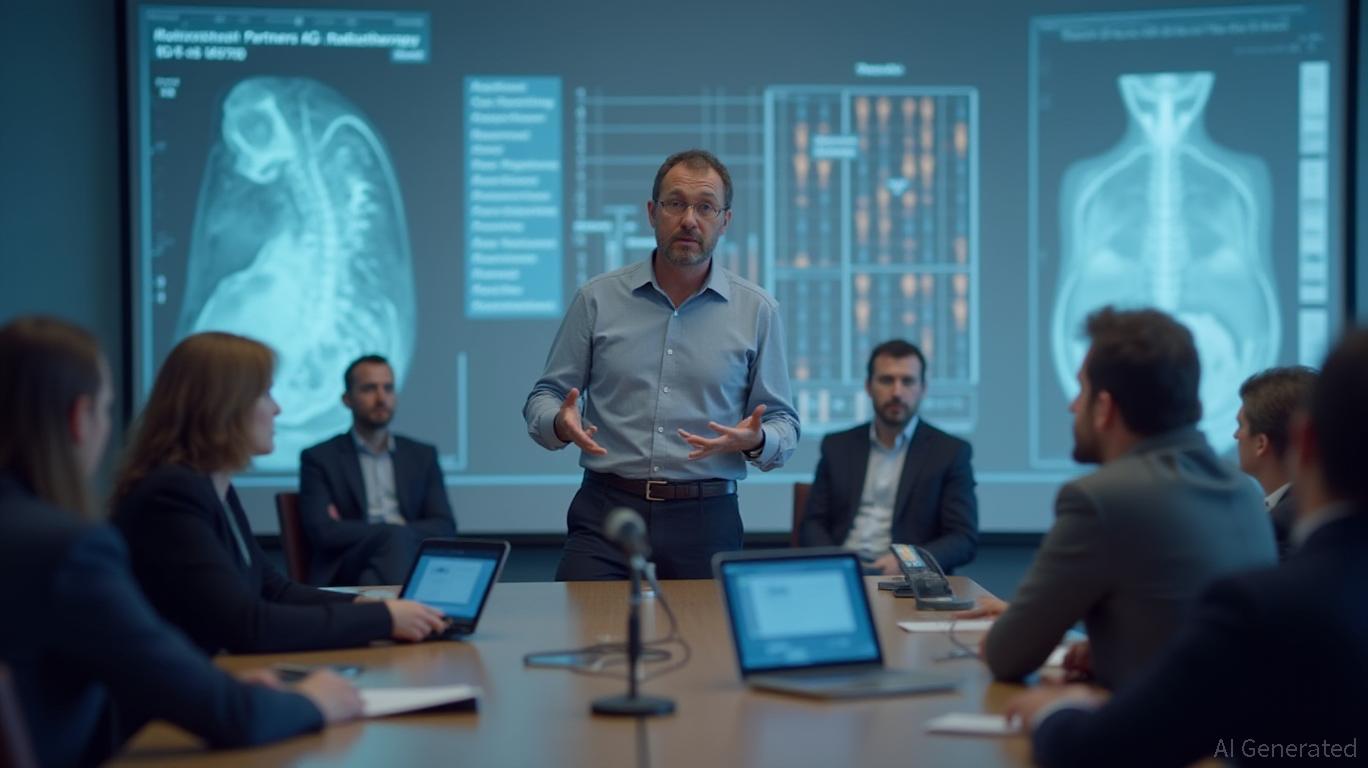 Molecular Partners AG Presents First Human Imaging Data for MP0712 Radiotherapy Program