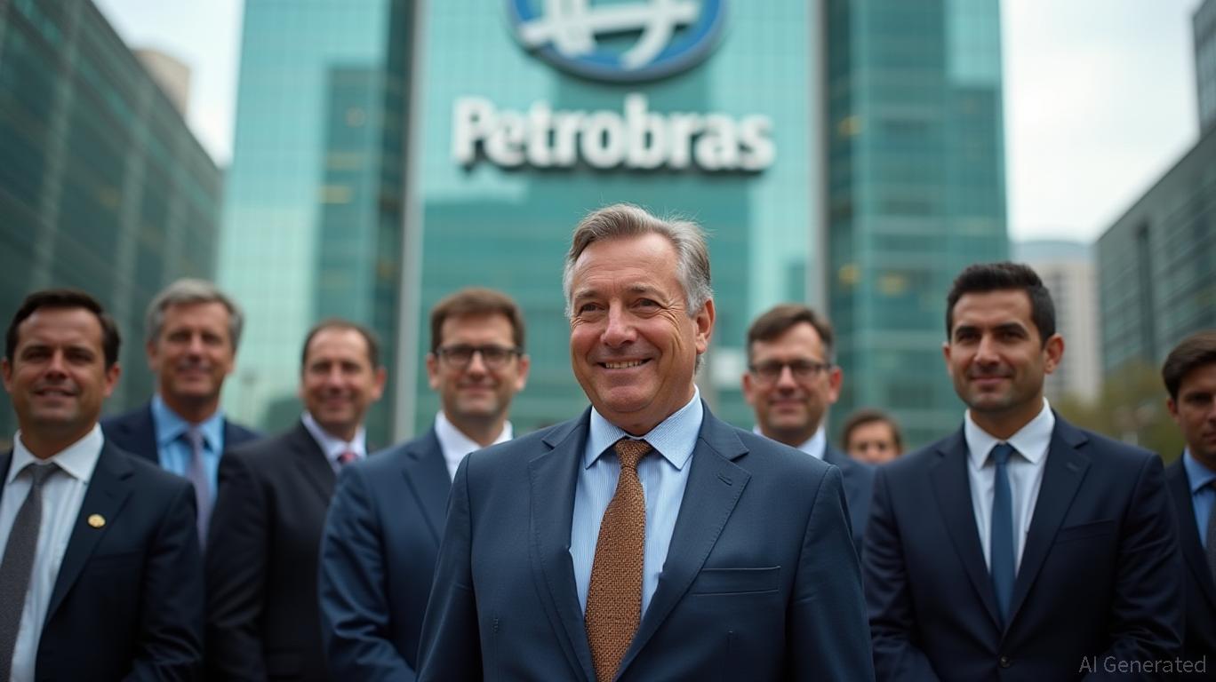 Petrobras: Record Production and Strong Oil Market Tailwinds Drive Upgrade