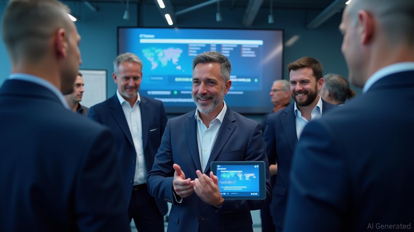 ClearToken Obtains UK Regulator Approval for Digital Asset Settlement Service, Aims to Reduce Capital Inefficiency.