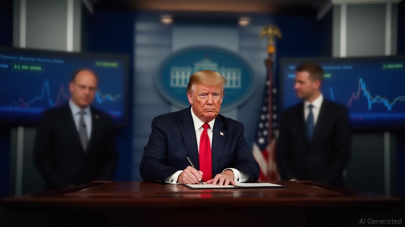 Futures Rise as Trump Signs Bill to End Longest Shutdown Ever; Strategist Sees Relief in Equities