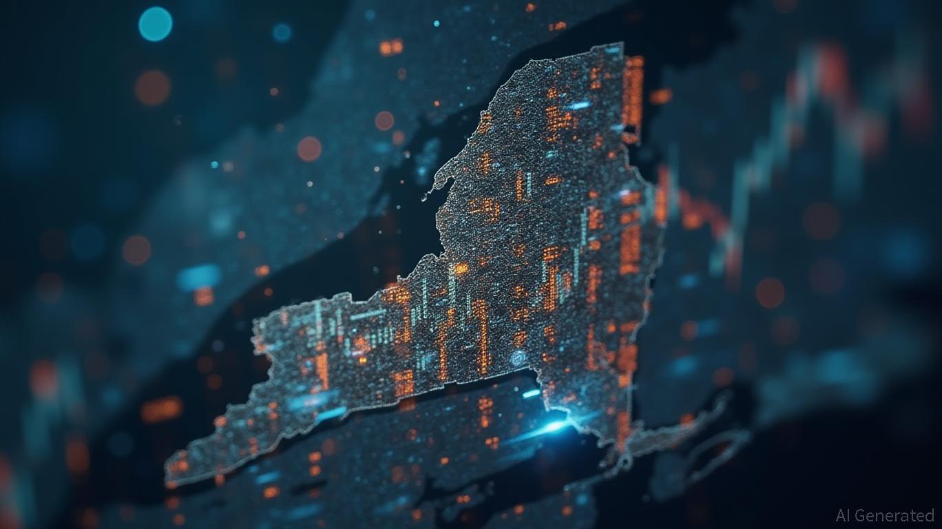 New York Bill to Ban Sports Betting on Prediction Markets Sends Stocks Lower