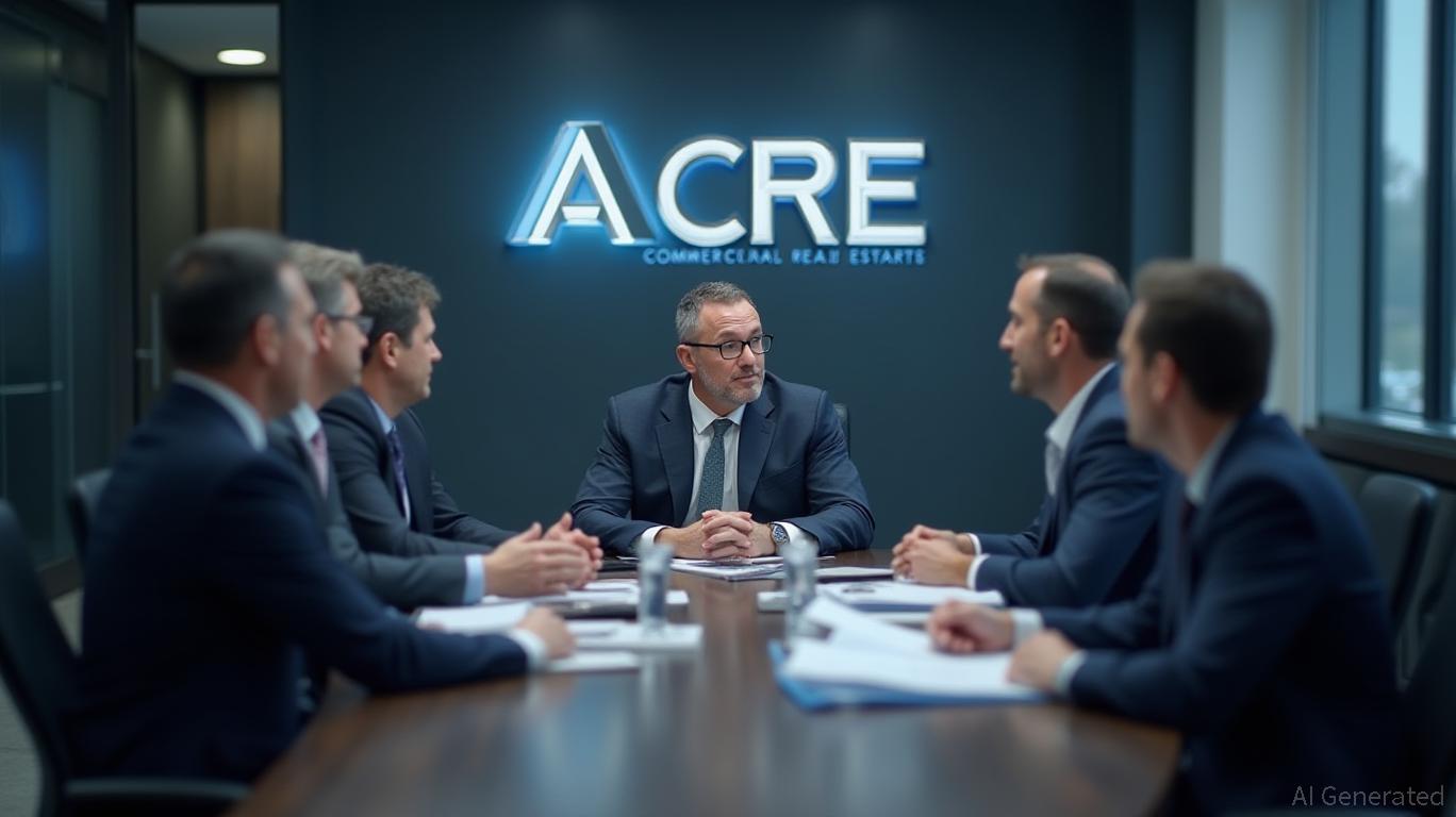 Ares Commercial Real Estate Corporation: Distressed Loan Turnaround Progresses Amid Ongoing Challenges