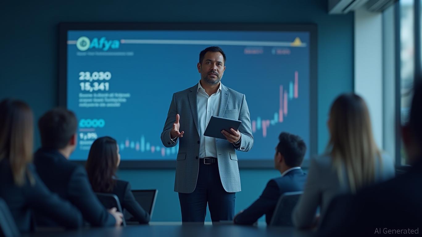 Afya Reports Q3 Non-GAAP EPS of R$2.08 and Reaffirms FY Outlook