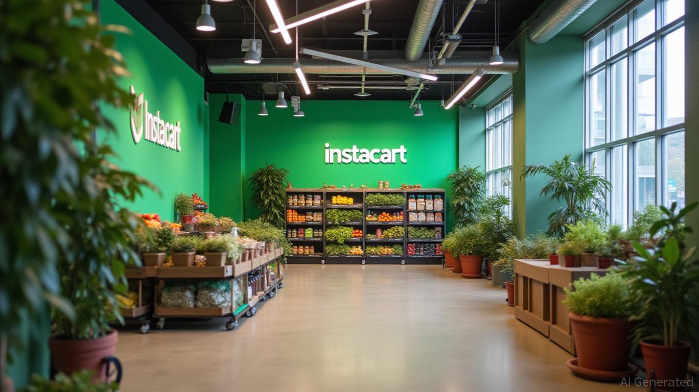 Instacart Parent Maplebear Upgraded to Outperform with $58 Price Target by BMO Capital Markets