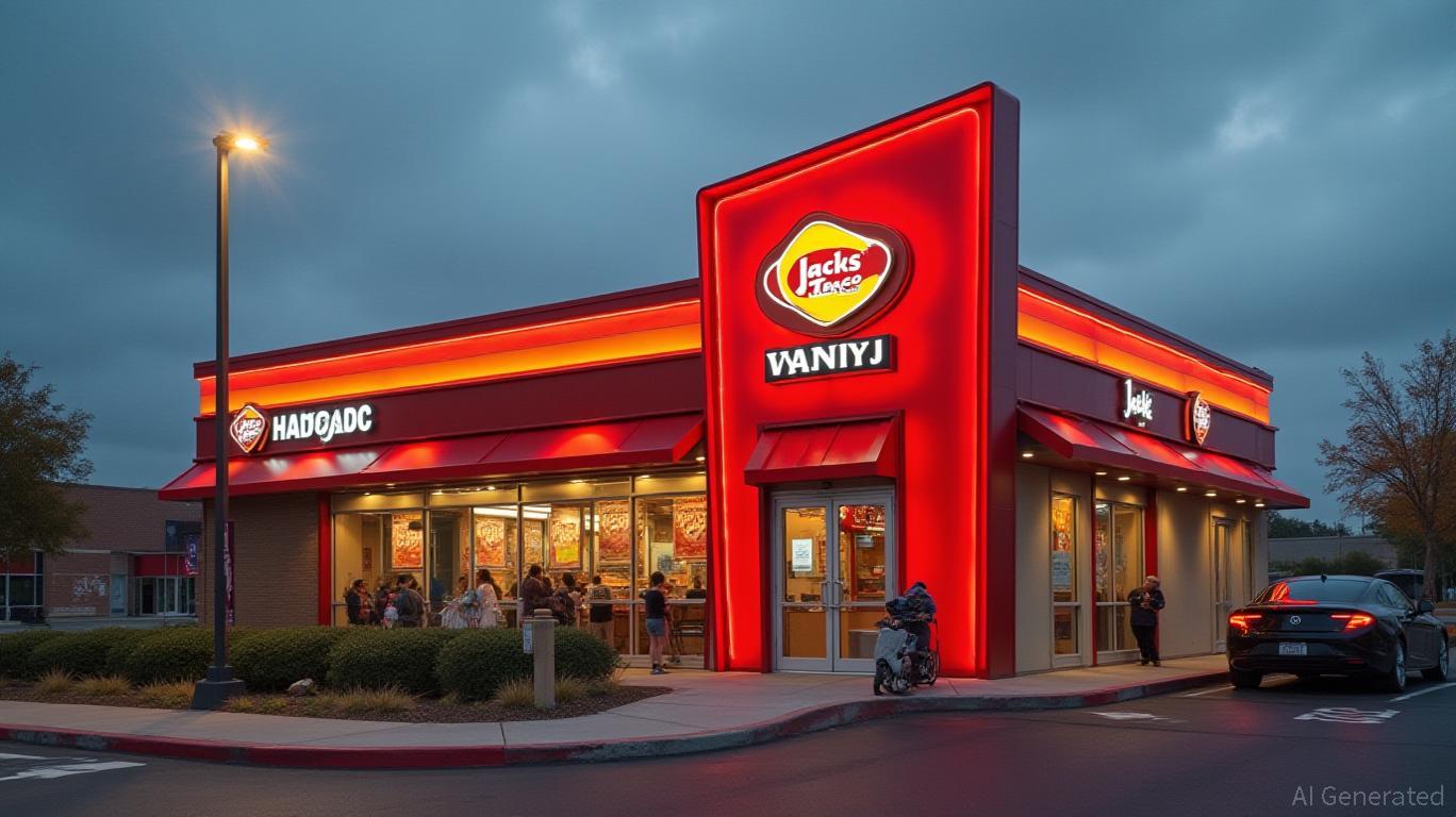 Jack in the Box Sells Del Taco Holdings Amid Struggles