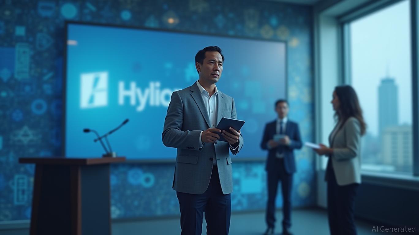 Hyliion Shares Plummet After Mixed Q3 Results, Earnings Miss Estimates