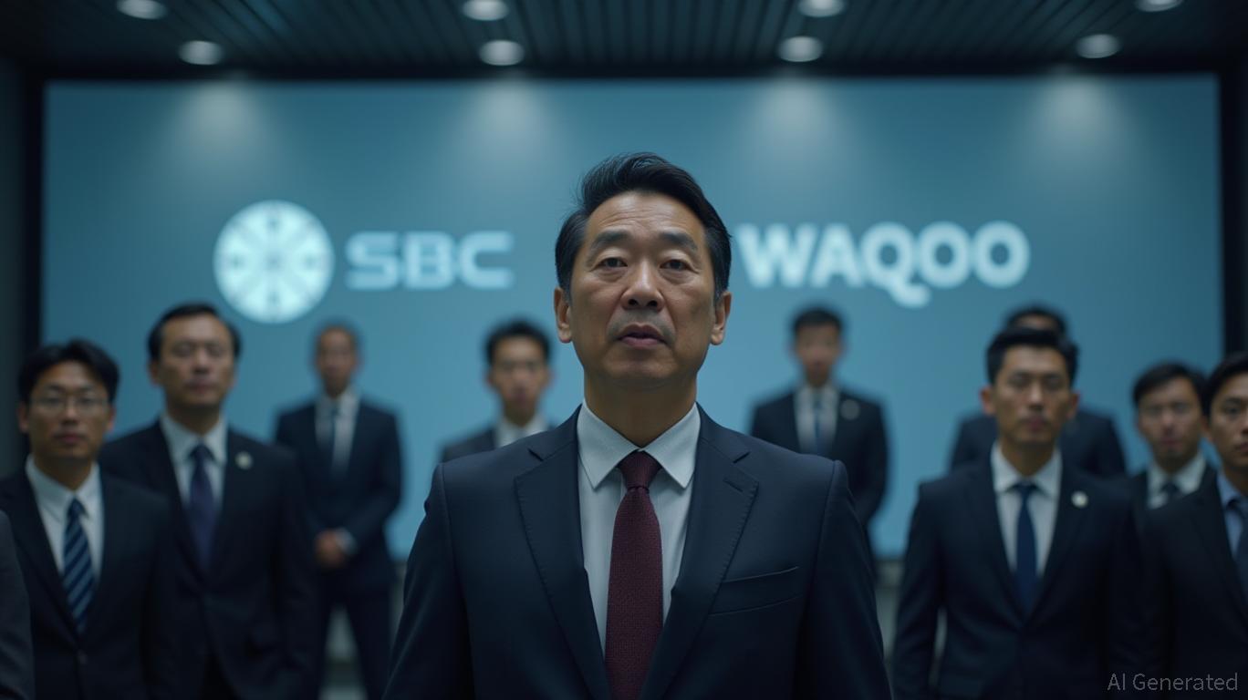 SBC Medical Group Acquires Waqoo Shares Through Tender Offer and Private Transaction