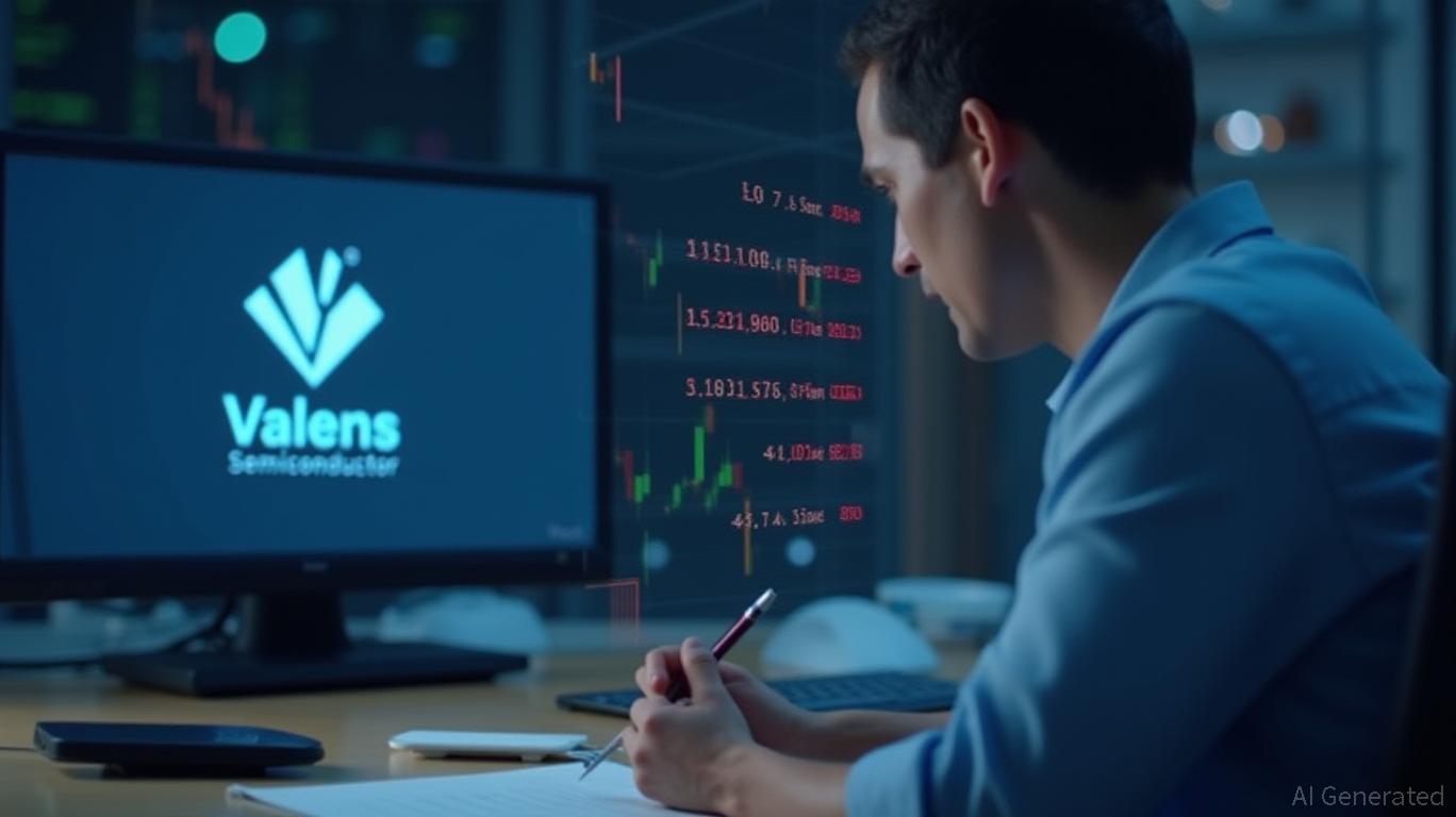 Valens Semiconductor: Needham Downgrades to Buy with New PT of $3.