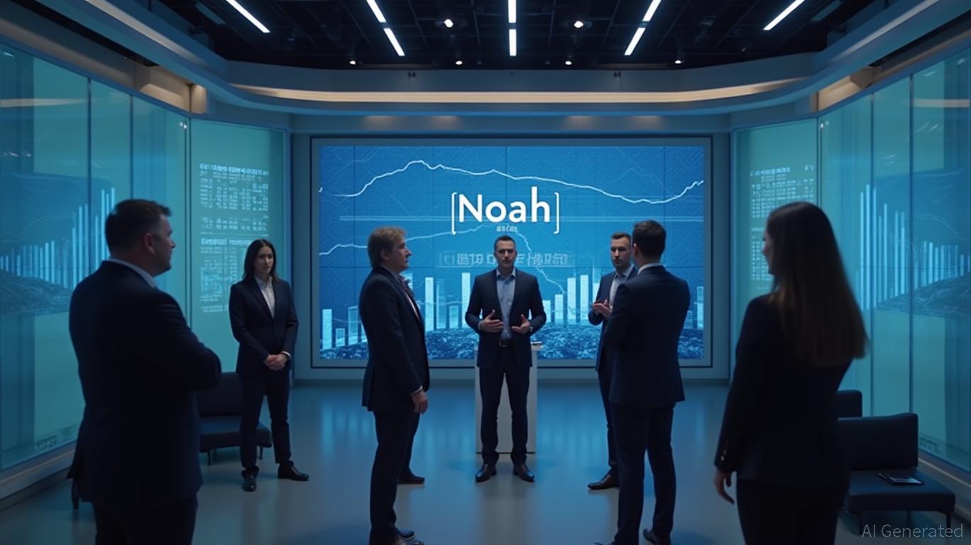 Noah Holdings to Report Q3 2025 Earnings on Nov. 25, 2025