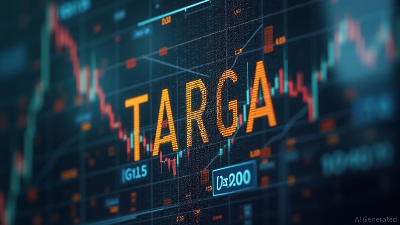 Targa Resources: Goldman Sachs Maintains Buy, PT Down to $188 from $189