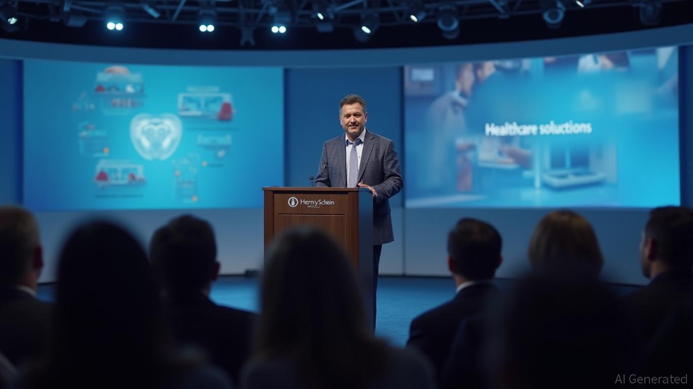 Henry Schein to Present at Piper Sandler’s Healthcare Conference in December