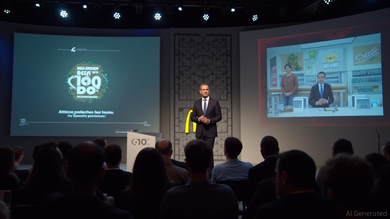 Arcos Dorados to Participate in Bradesco BBI 15th CEO Forum