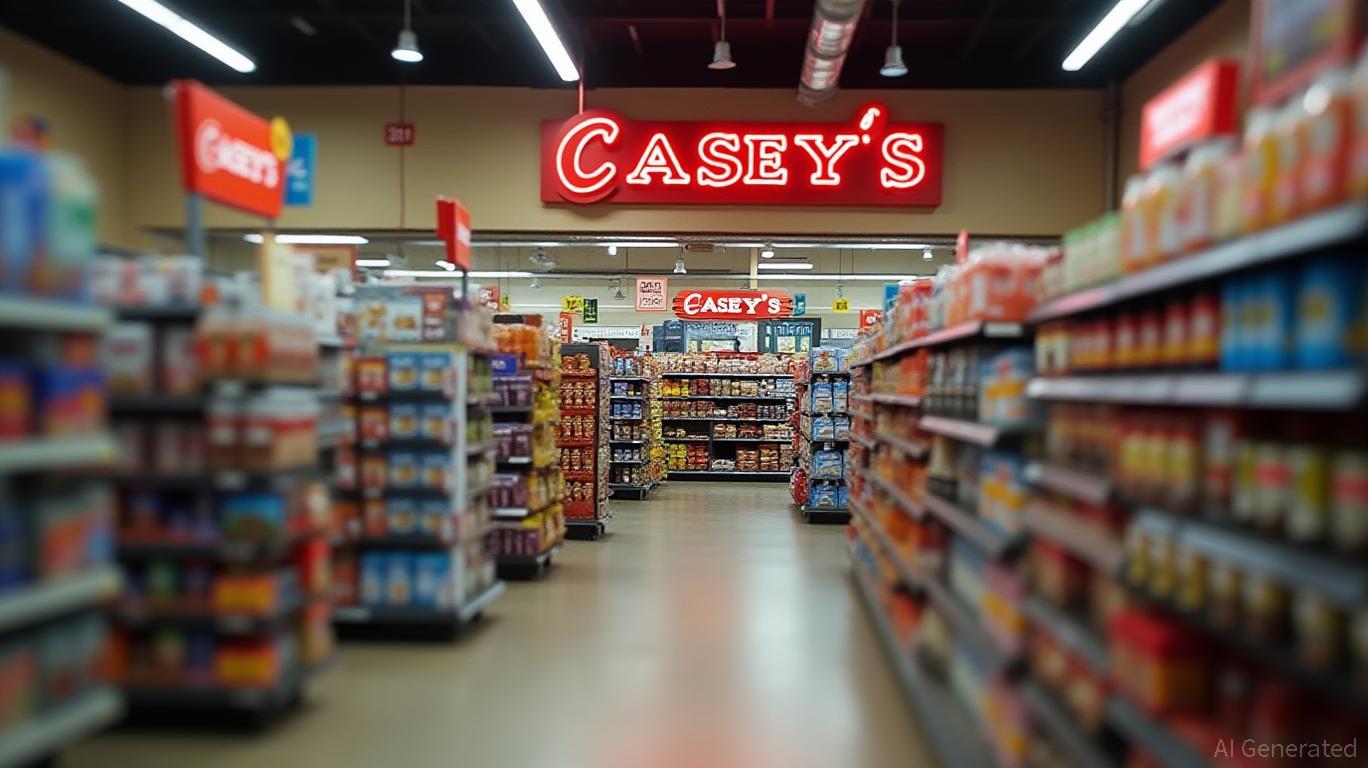 ClearBridge Mid Cap Strategy Highlights Casey's General Stores' Aggressive Reinvestment Strategy