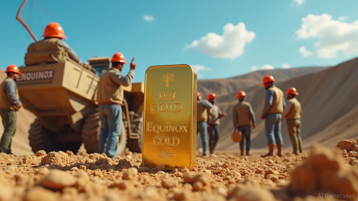 Equinox Gold Achieves Mid-Tier Success Amidst Gold Industry Growth