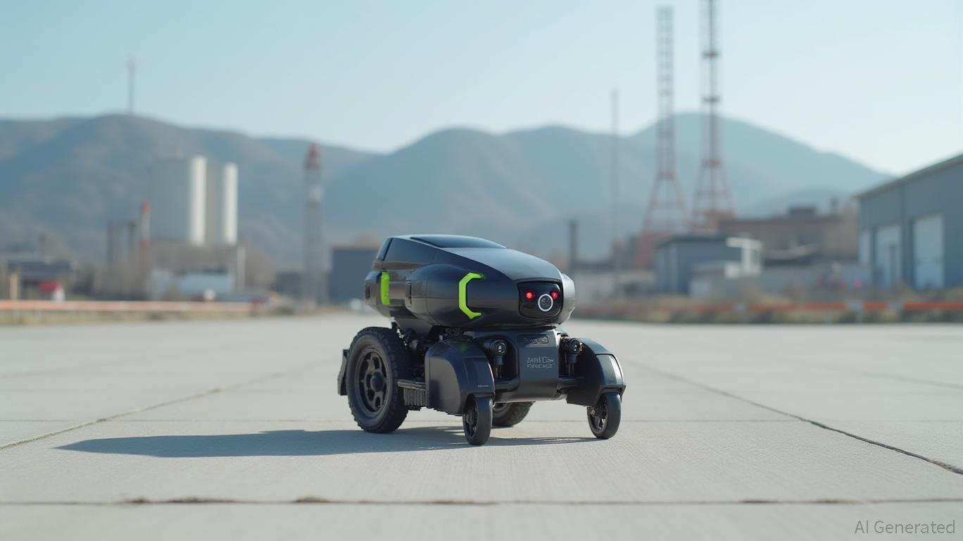 Knightscope Unveils K7 Autonomous Security Robot for Large Outdoor ...