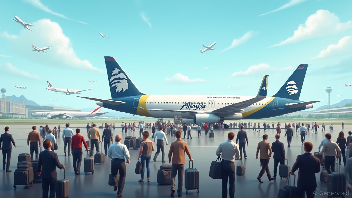Alaska Air Group's Quick Response to FAA Disruptions and Its Long-Term Implications