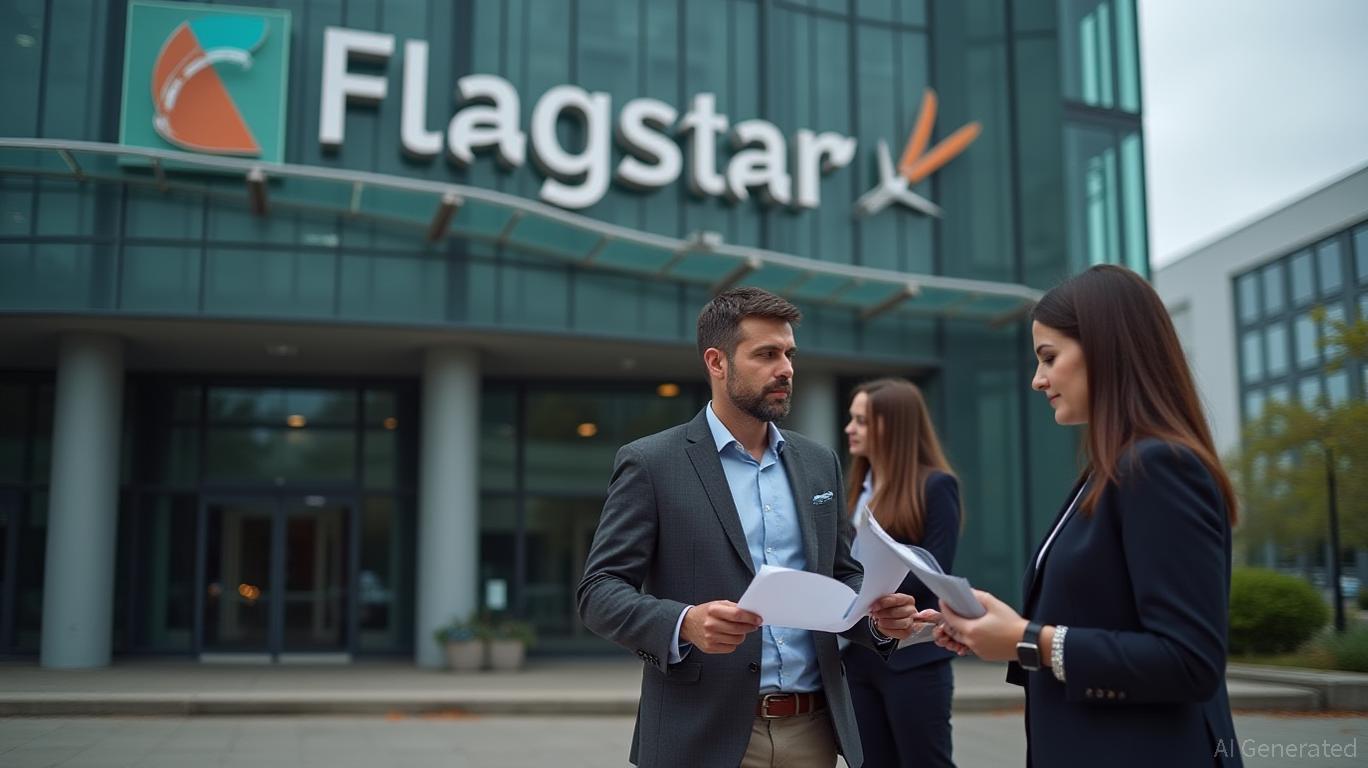 Flagstar Bank: DA Davidson Raises PT to $14.5, Maintains Buy Rating.