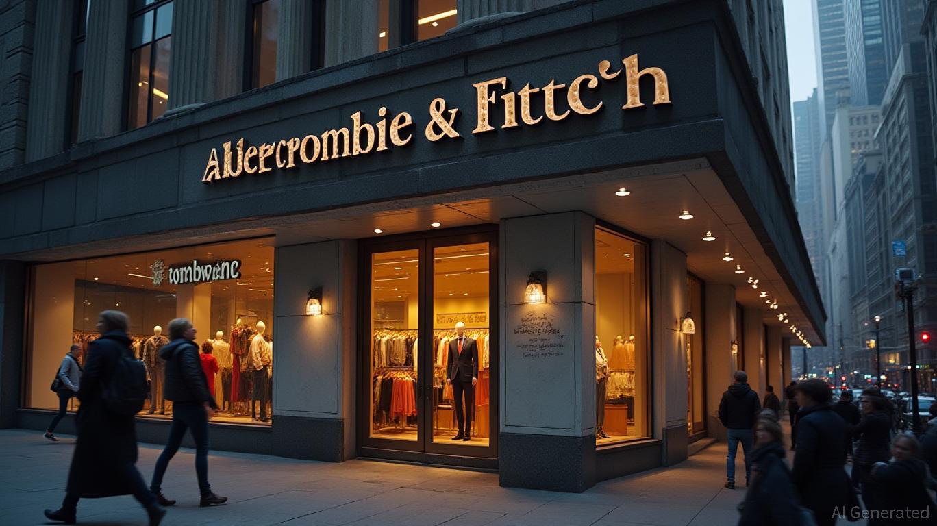 UBS Downgrades Abercrombie & Fitch to Buy with PT Reduced to $125.