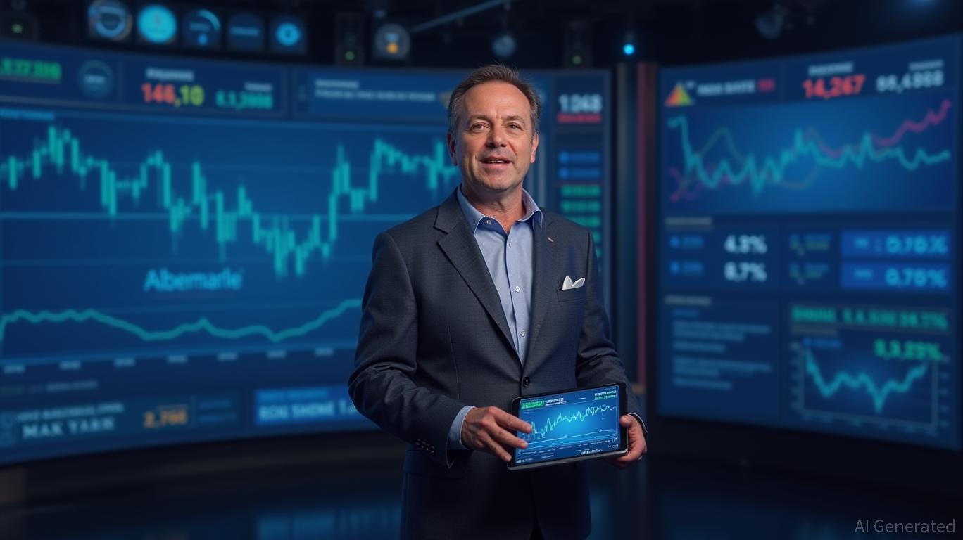 UBS Raises Albemarle PT to $107, Maintains Neutral Rating