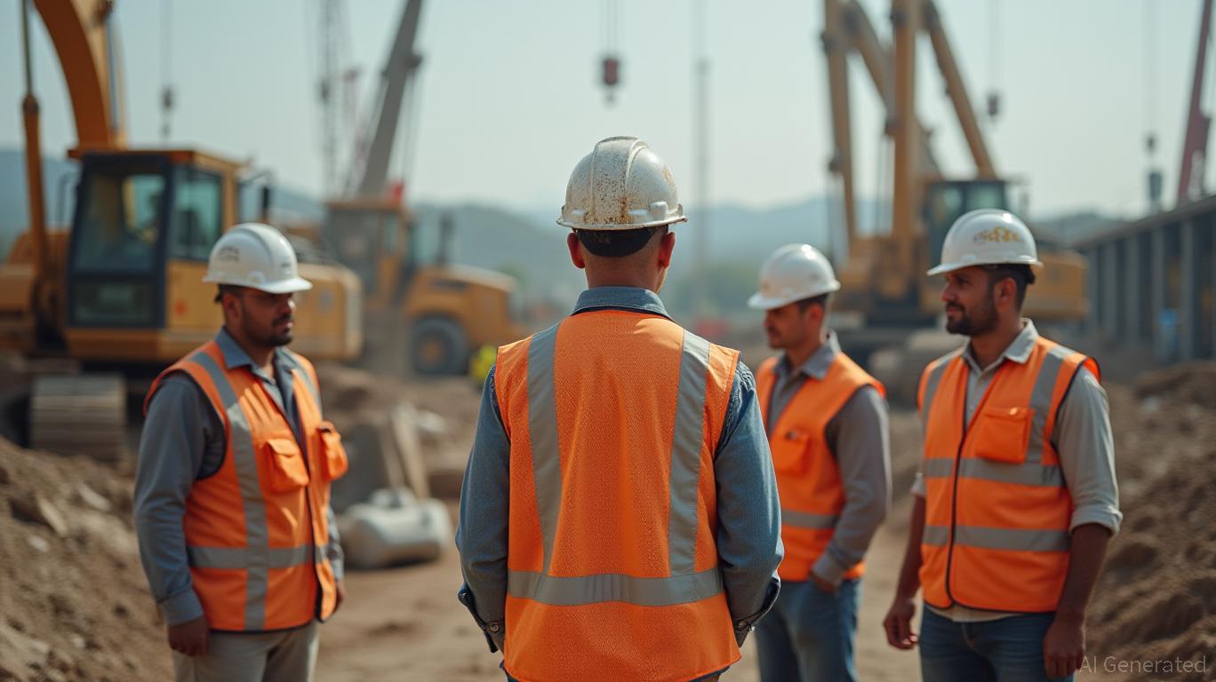 Southland Holdings Q3 2025 Earnings Call: $2.26B Backlog Focus on High-Margin Core Projects Amid Legacy Work Wind-Down