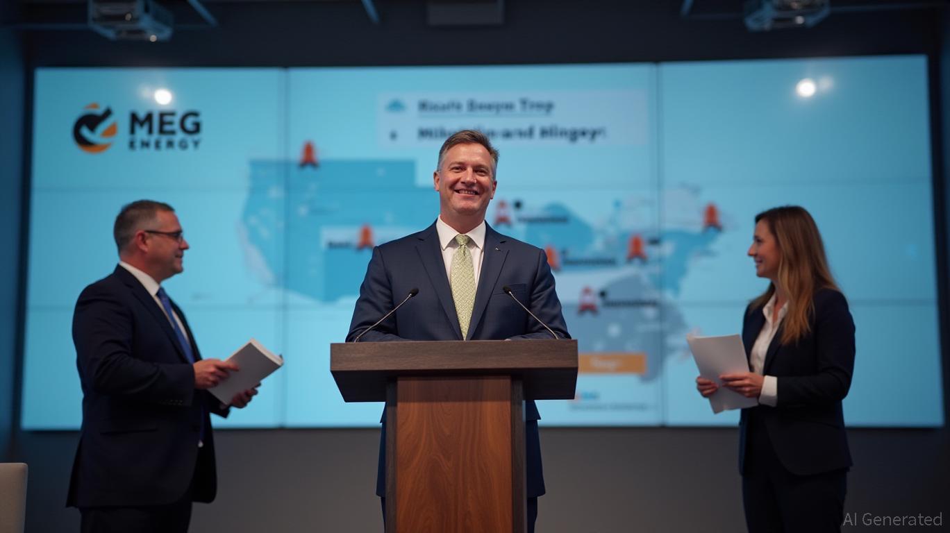 Cenovus Completes MEG Acquisition, Ending Takeover Battle