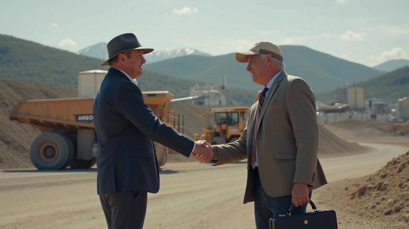 Americas Gold and Silver to Acquire Crescent Silver in $65M Deal