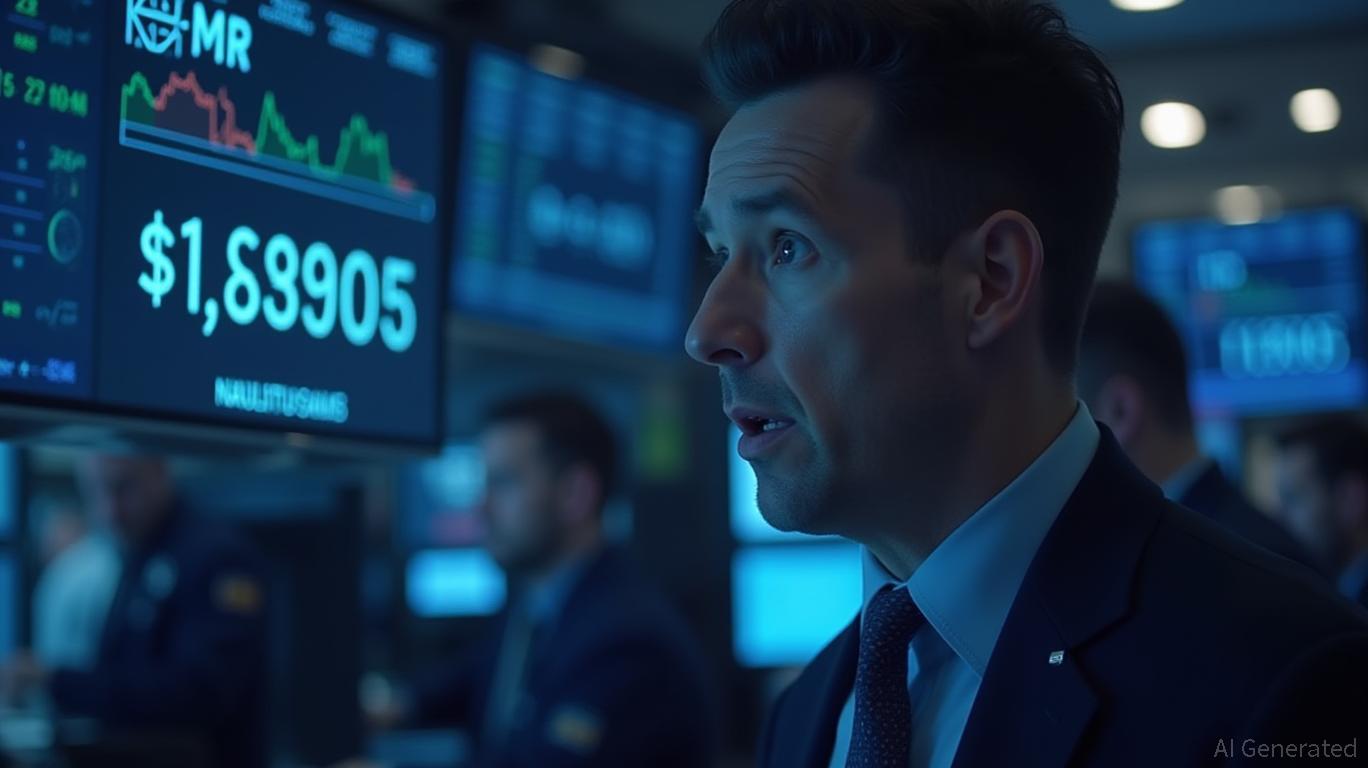 Nautilus (NAUT) up more than 100% since Oct 17