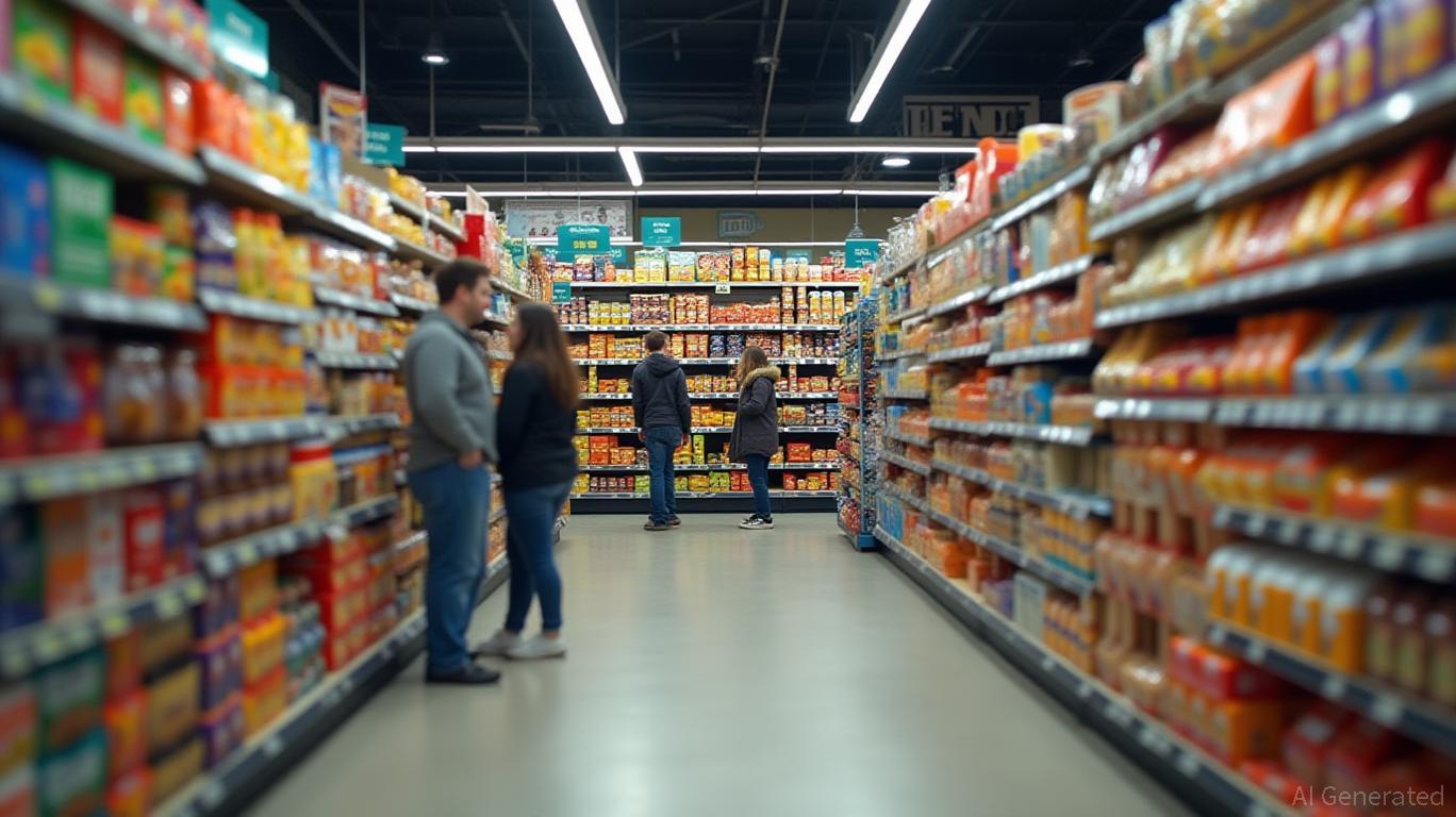 The Rise of Mini-Foods: A Shift in Consumer Preferences Amid Tight Budgets and Weight-Loss Trends.