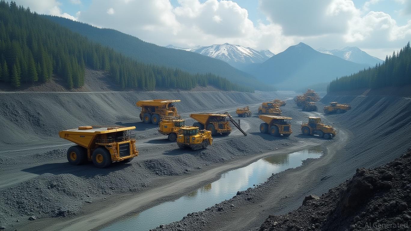 Taseko Mines' Recent Production Gains and Valuation: A Comprehensive Analysis