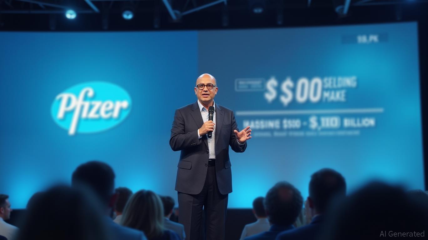 Pfizer Doubles Down on Weight-Loss Market with $10B Metsera Acquisition