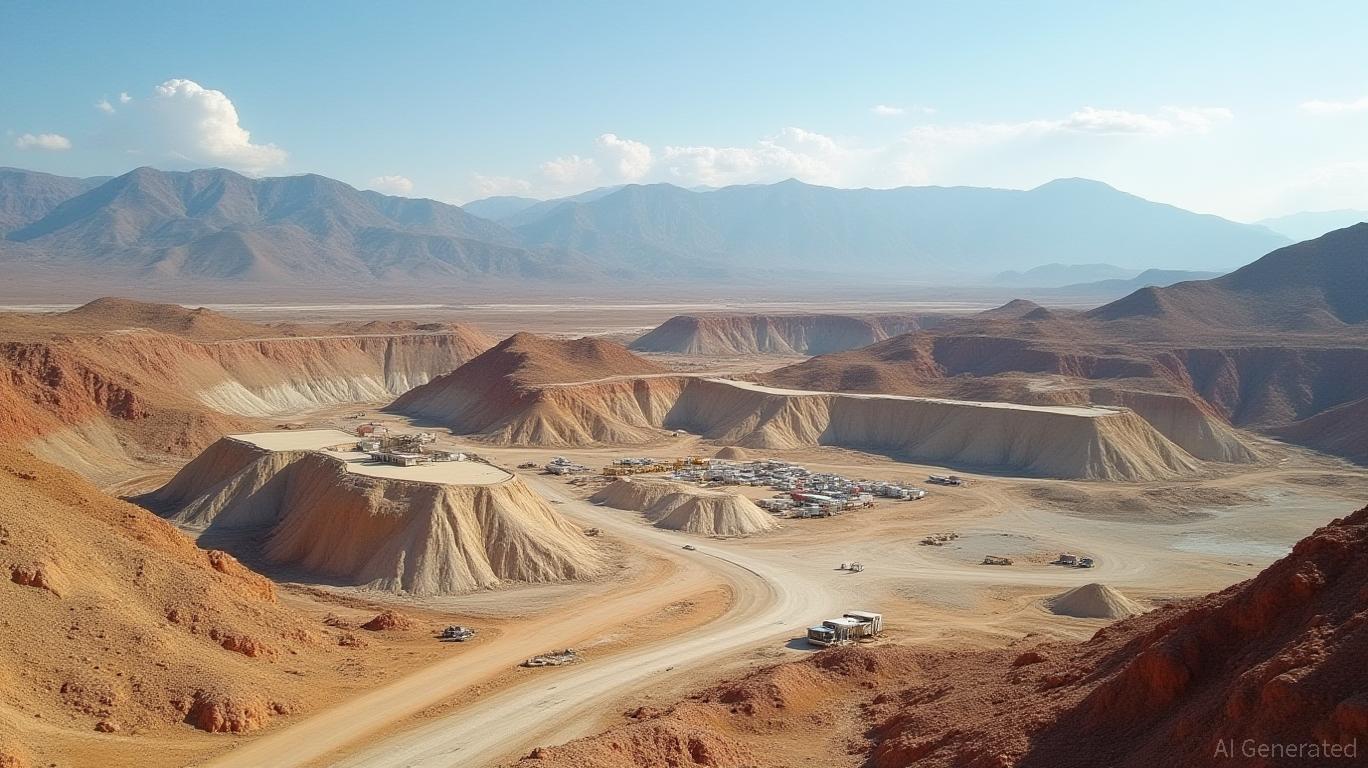 i-80 Gold Corp. Sets $5B Project Valuation, Eyes 30,000-40,000 Ounces Gold Guidance Amid Nevada Ramp-Up