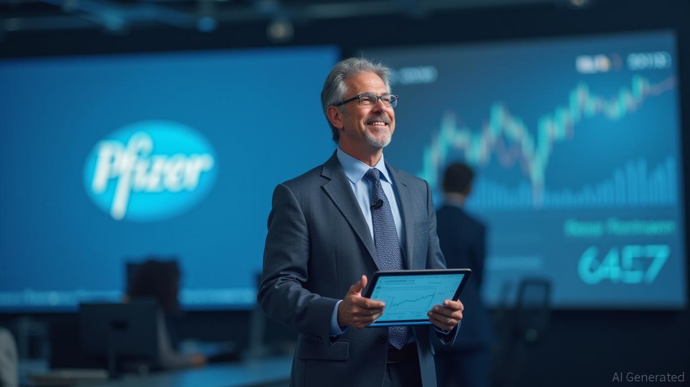 Pfizer Acquires Metsera, Expects GLP-1 Drugs to Hit Market by 2028