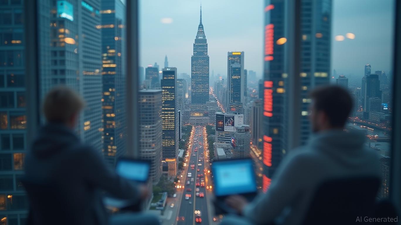 Heidmar Maritime Holdings Corp. Revenue Forecast Upgrade: Analysts Expect 76% Increase to $63m in 2026