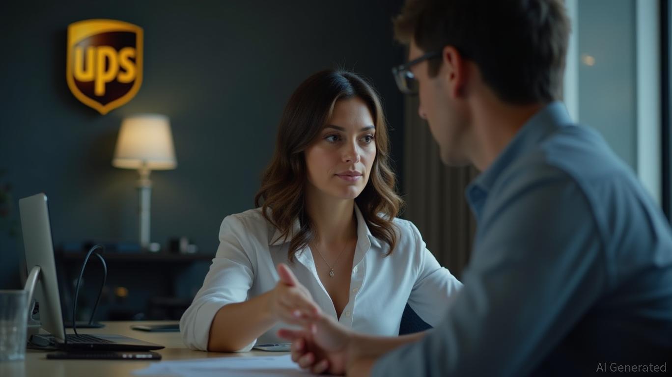 United Parcel Service (UPS) Tops DividendRank List with Insider Buying and 6.82% Yield