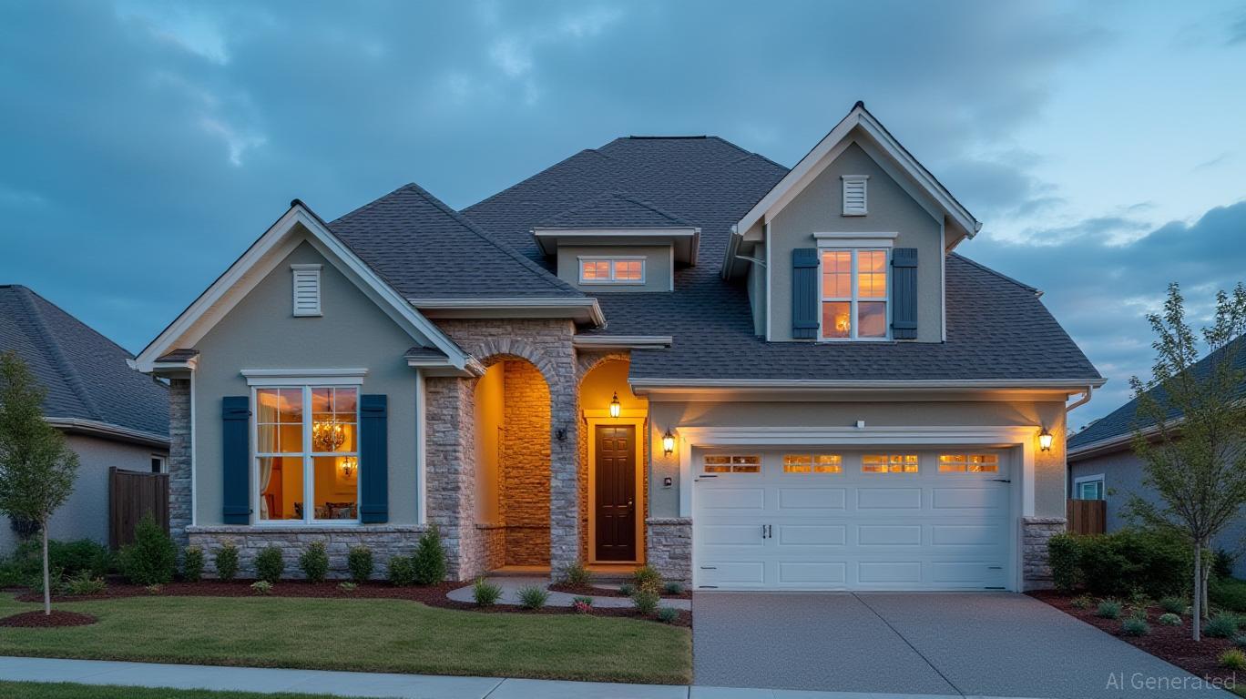 PulteGroup Stock Poised to Bounce Off Bullish Trendline, Reaching $142 Peak