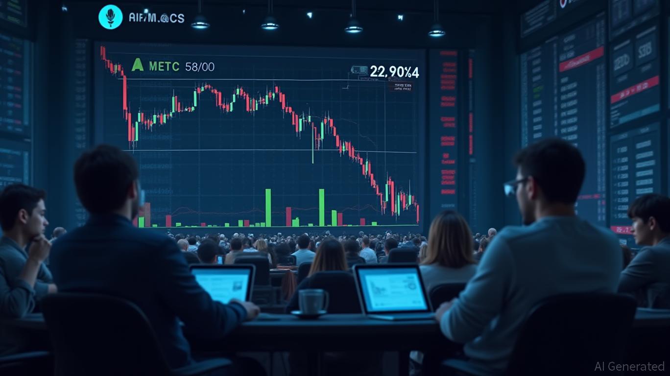 Ramaco Resources A (METC)  down more than 50% since Oct 16