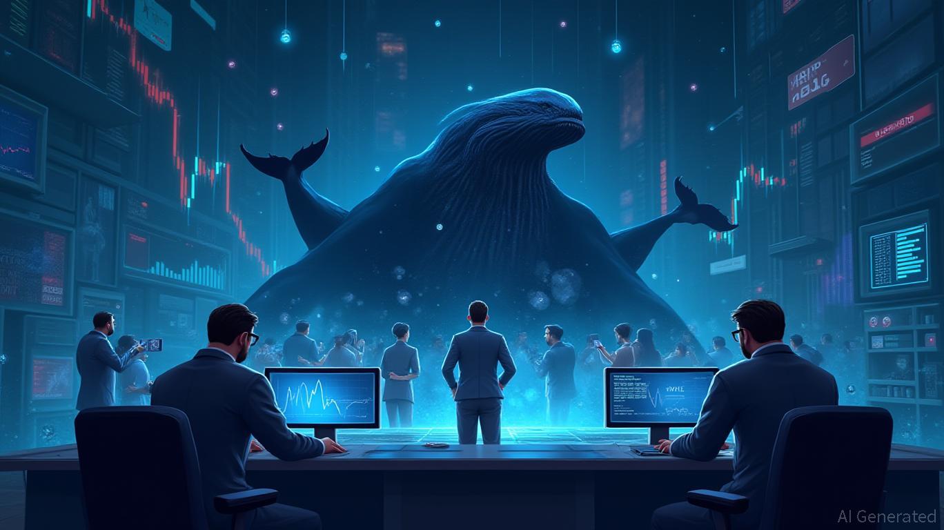 XRP Whales Prepare for ETF Launch Amid Nasdaq Approval