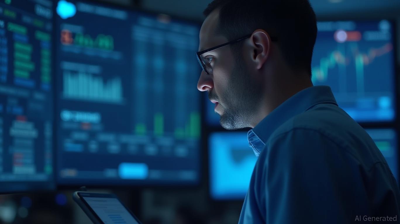 Informatica shares decline on report about Salesforce acquisition timing.