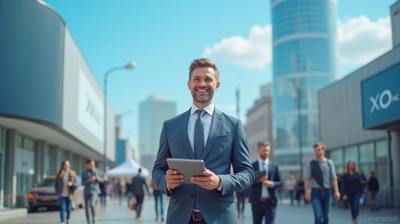 Xos Achieves 15.3% Gross Margin and Second Consecutive Quarter of Positive Free Cash Flow in Q3 2025