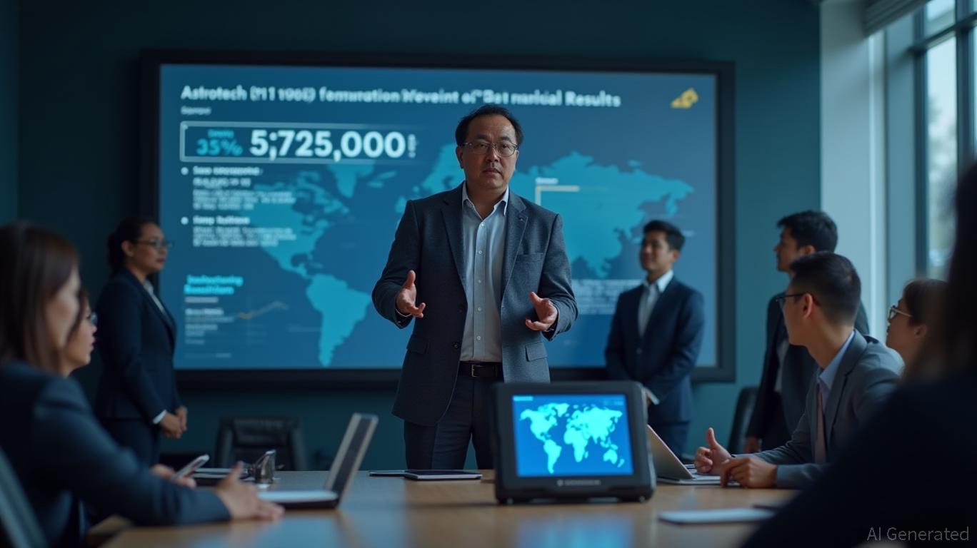 Astrotech Reports Q1 FY26 Financial Results: Revenue Up 35%, Deploys TRACER 1000 in 34 Locations Across 16 Countries.