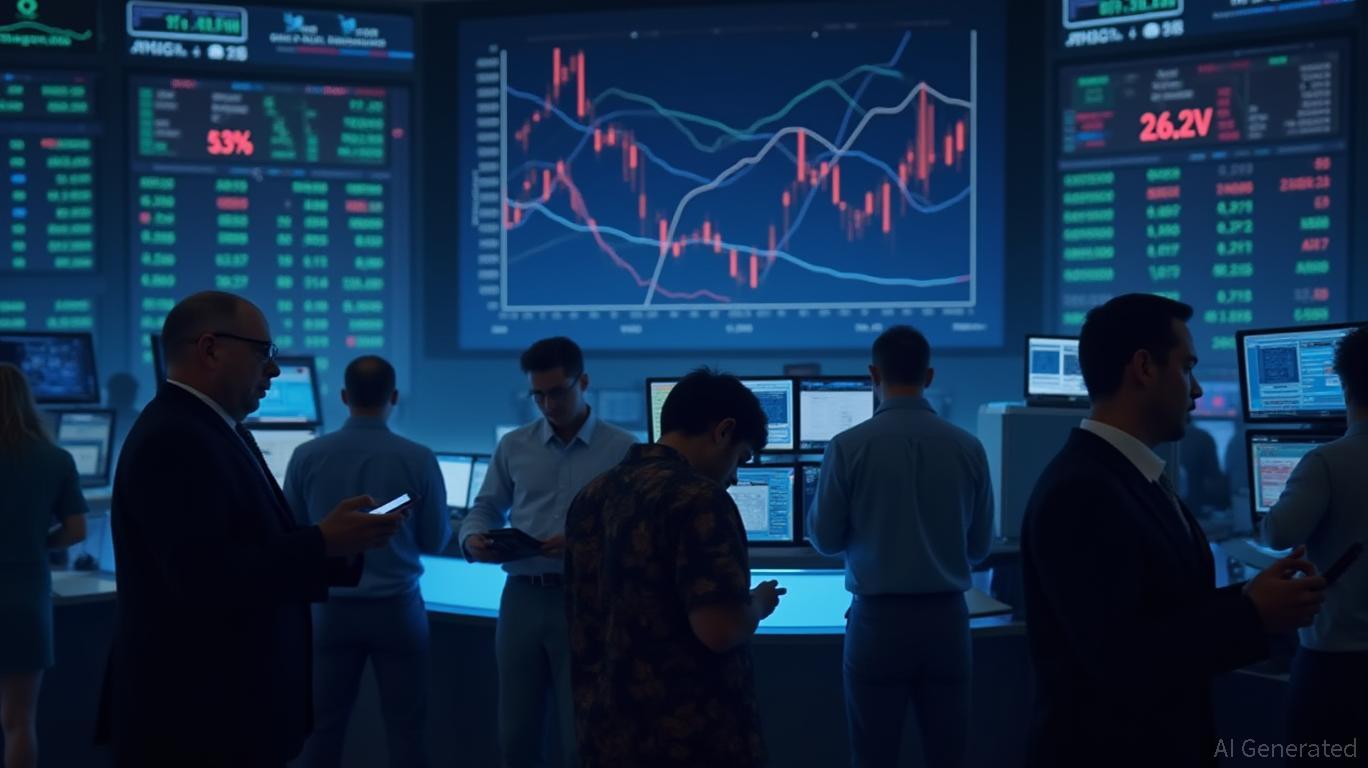 Stock Market Suffers Sharp Losses as Growth Stocks Decline