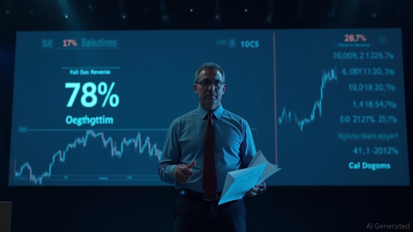 CleanCore's Stock Hits New Low Amid Dogecoin's Decline