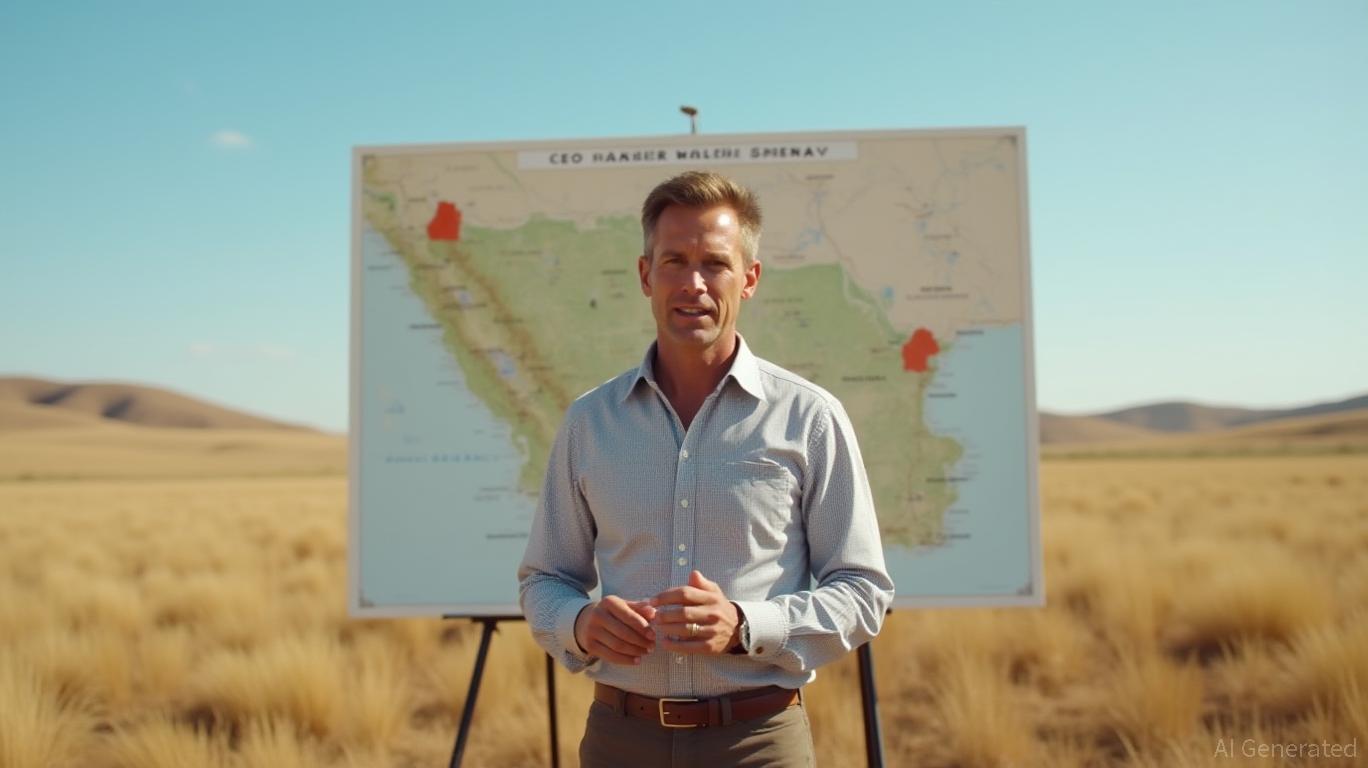 Tejon Ranch CEO Addresses Shareholder Concerns and Outlines Company's Strategy for Growth