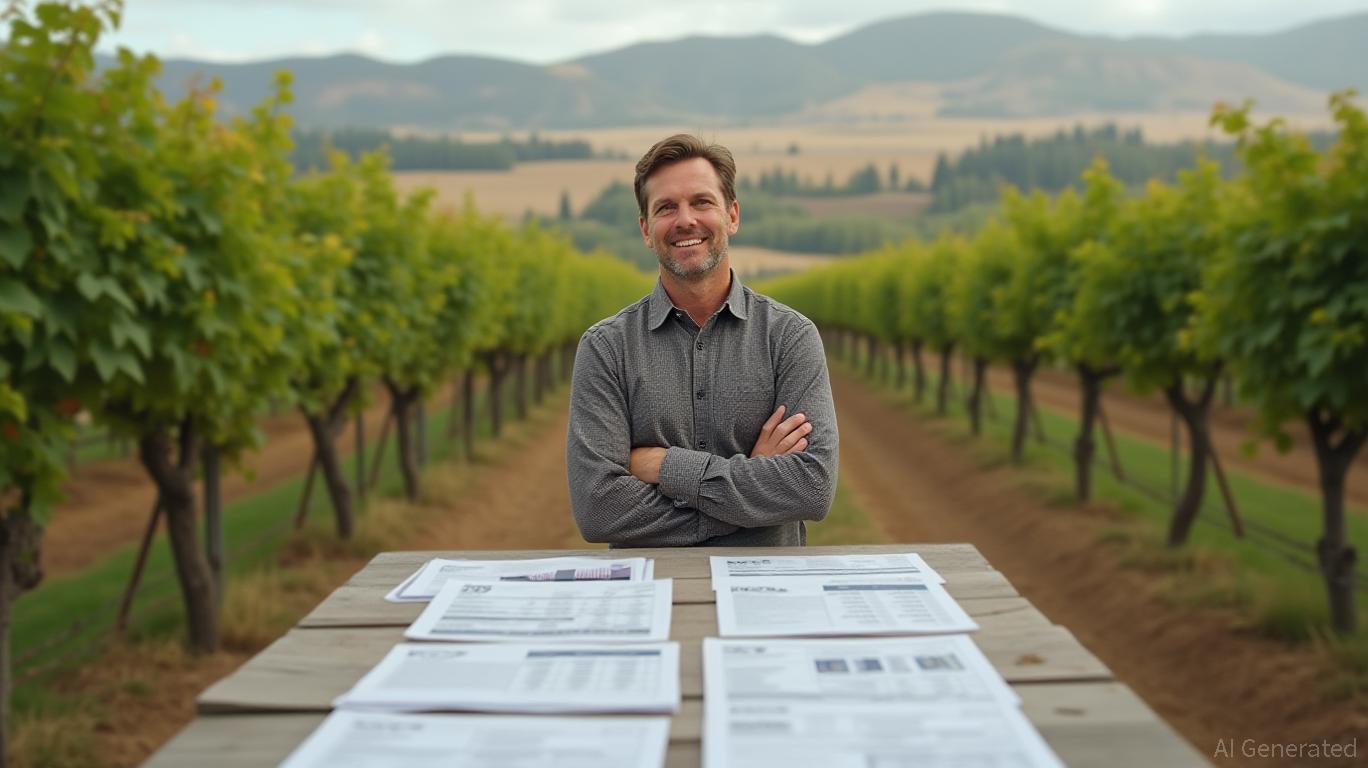 Willamette Valley Vineyards Q3 2025 Results: Loss per Share Increases, Sales Revenue Decreases by 10.9%