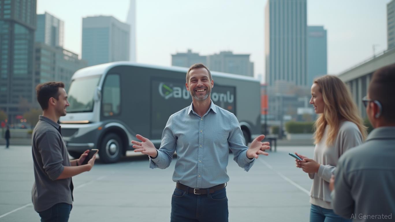 Xos Sets 2025 Revenue Target at $50.2M-$65.8M Amid Expansion Plans