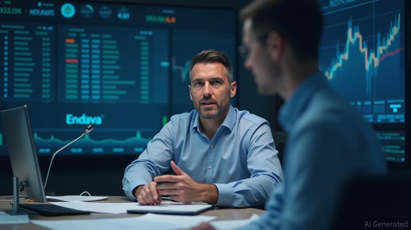 Endava's Stock Update: Analyst Insights and Business Developments