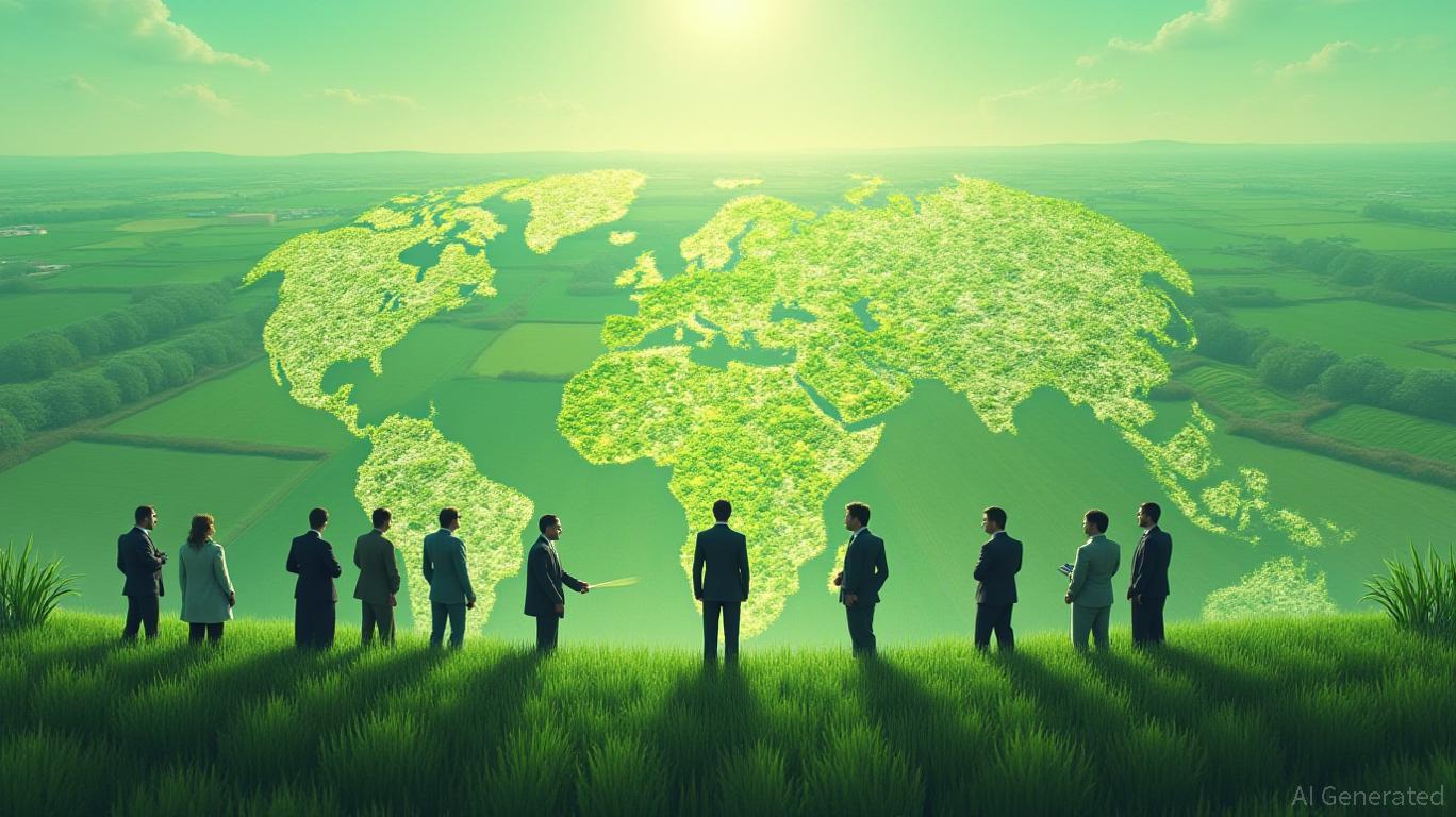 Cibus Sets $200M Annual Rice Royalty Target Amid Global Commercialization Push