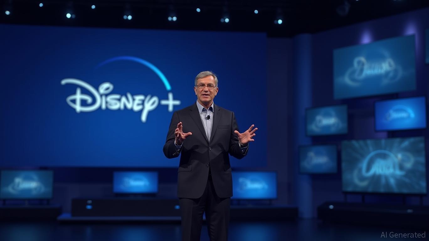 Disney Eyes Future of User-Generated Content with AI Partnerships